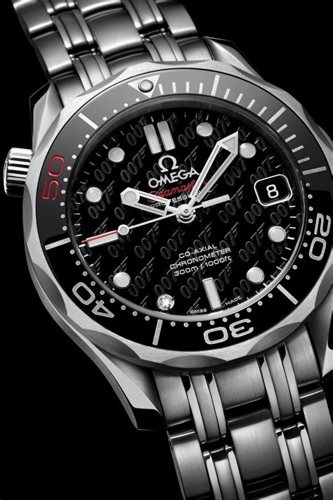 omega seamaster 007 50th anniversary replica|omega 50 years james bond.